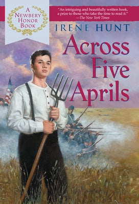 Across Five Aprils - Paperback | Diverse Reads