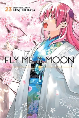 Fly Me to the Moon, Vol. 23 - Paperback | Diverse Reads