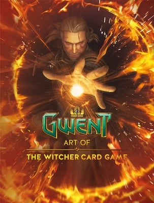 Gwent: Art of The Witcher Card Game - Hardcover | Diverse Reads