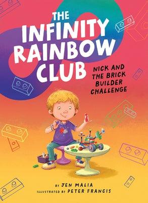 Nick and the Brick Builder Challenge - Hardcover | Diverse Reads