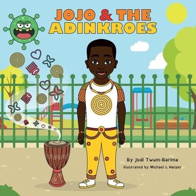 JoJo and the Adinkroes - Paperback | Diverse Reads