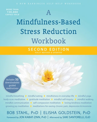 A Mindfulness-Based Stress Reduction Workbook - Paperback | Diverse Reads