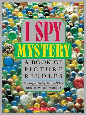 I Spy Mystery: A Book of Picture Riddles - Hardcover | Diverse Reads