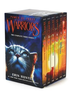 Warriors: Power of Three Box Set: Volumes 1 to 6 - Paperback | Diverse Reads