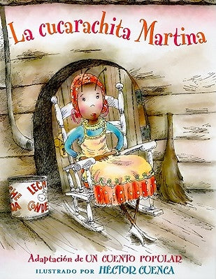 La cucarachita Martina - Paperback | Diverse Reads