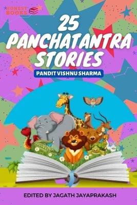 25 Panchatantra stories - Paperback | Diverse Reads