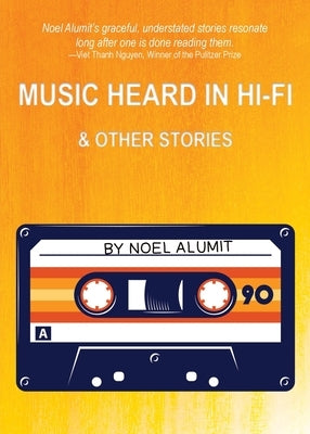 Music Heard in Hi-Fi & Other Stories - Paperback | Diverse Reads
