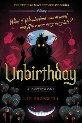 Unbirthday (Twisted Tale Series #10) - Hardcover | Diverse Reads