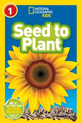 Seed to Plant - Paperback | Diverse Reads