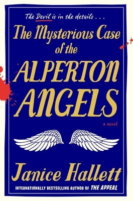 The Mysterious Case of the Alperton Angels - Hardcover | Diverse Reads