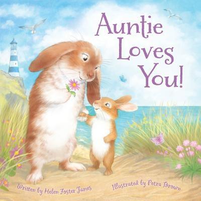 Auntie Loves You! - Hardcover | Diverse Reads