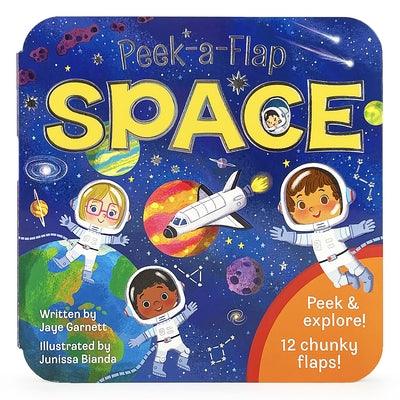 Space - Board Book | Diverse Reads