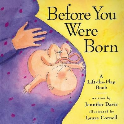 Before You Were Born - Hardcover | Diverse Reads
