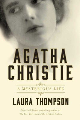 Agatha Christie: A Mysterious Life - Hardcover | Diverse Reads