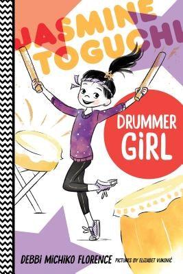 Jasmine Toguchi, Drummer Girl - Paperback | Diverse Reads