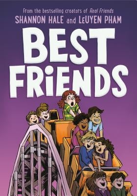 Best Friends - Hardcover | Diverse Reads