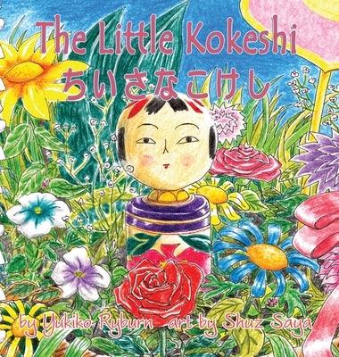 The Little Kokeshi - Hardcover | Diverse Reads