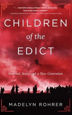 Children of the Edict - Hardcover | Diverse Reads