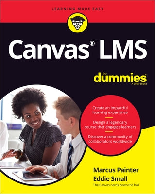 Canvas LMS For Dummies - Paperback | Diverse Reads