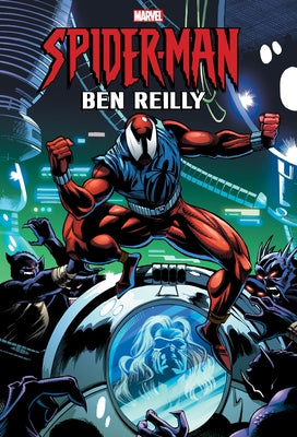 Spider-Man: Ben Reilly Omnibus Vol. 1 [New Printing] - Hardcover | Diverse Reads