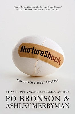 NurtureShock: New Thinking About Children - Paperback | Diverse Reads