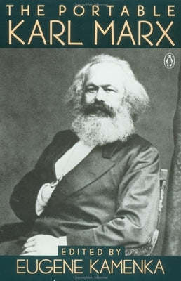 The Portable Karl Marx - Paperback | Diverse Reads