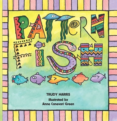 Pattern Fish - Paperback | Diverse Reads