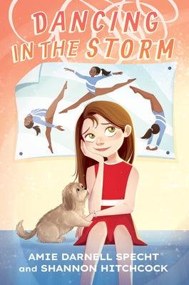 Dancing in the Storm - Hardcover | Diverse Reads