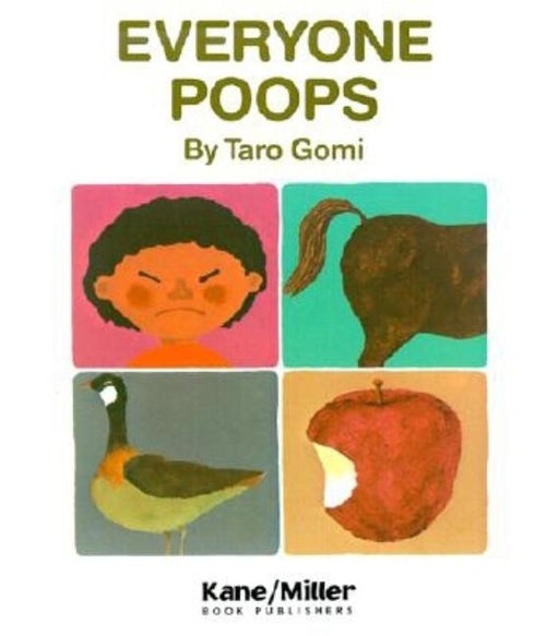 Everyone Poops - Paperback | Diverse Reads