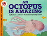 An Octopus Is Amazing - Paperback | Diverse Reads
