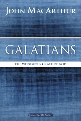 Galatians: The Wondrous Grace of God - Paperback | Diverse Reads