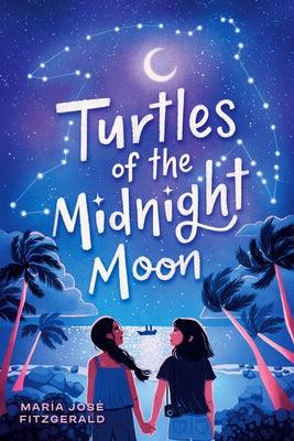 Turtles of the Midnight Moon - Library Binding
