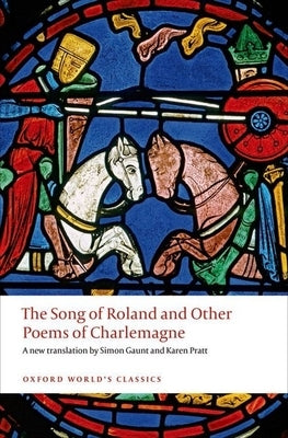 The Song of Roland and Other Poems of Charlemagne - Paperback | Diverse Reads