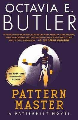 Patternmaster - Paperback |  Diverse Reads