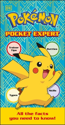 PokÃ©mon Pocket Expert - Paperback | Diverse Reads