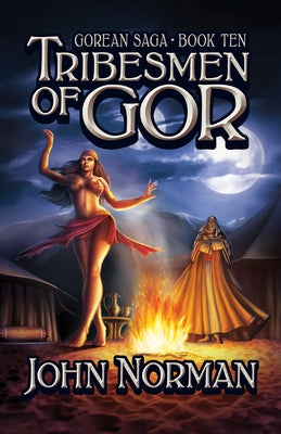 Tribesmen of Gor (Gorean Saga #10) - Paperback | Diverse Reads