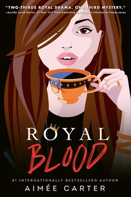 Royal Blood - Paperback | Diverse Reads
