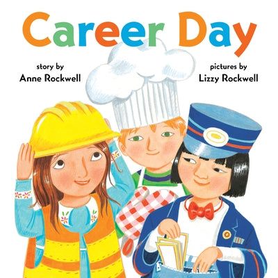 Career Day - Paperback | Diverse Reads