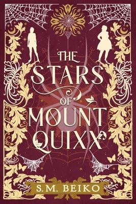 The Stars of Mount Quixx: The Brindlewatch Quintet, Book One - Paperback | Diverse Reads