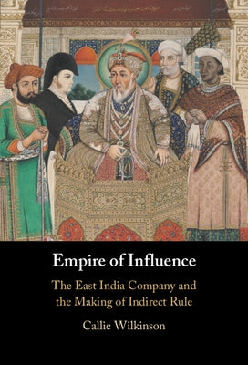 Empire of Influence - Hardcover | Diverse Reads