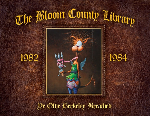 The Bloom County Library: Book Two - Paperback | Diverse Reads