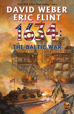 1634: The Baltic War (The 1632 Universe) - Paperback | Diverse Reads