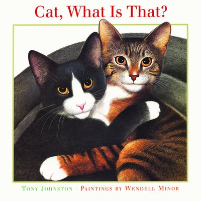 Cat, What Is That? - Paperback | Diverse Reads