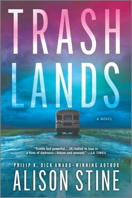 Trashlands - Paperback | Diverse Reads
