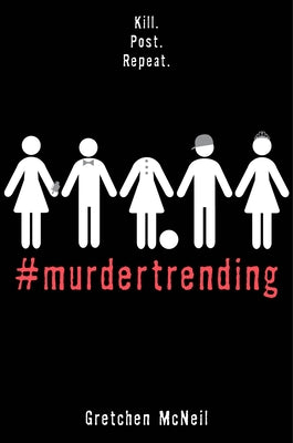 #Murdertrending - Paperback | Diverse Reads