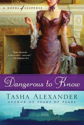 Dangerous to Know (Lady Emily Series #5) - Paperback | Diverse Reads