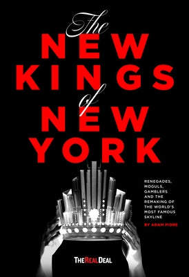 The New Kings of New York - Hardcover | Diverse Reads