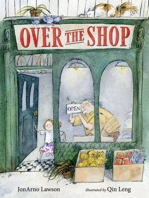 Over the Shop - Hardcover