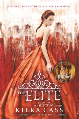 The Elite (Selection Series #2) - Paperback | Diverse Reads