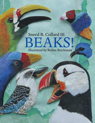 Beaks! - Paperback | Diverse Reads